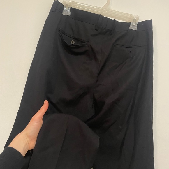 Men’s slim fit dress pants - Picture 7 of 8